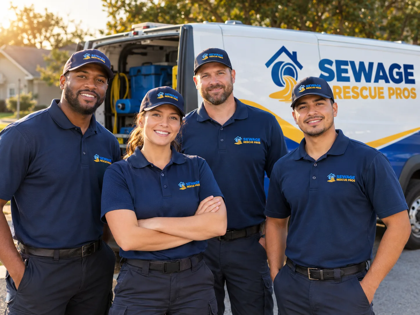 Sewage Backup Cleanup company in Hermansville, MI